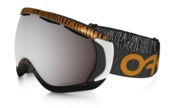 Canopy™ Snow Goggles - Factory Pilot Bengal Orange