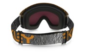 Canopy™ Snow Goggles - Factory Pilot Bengal Orange