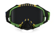 Mayhem™ Pro MX Goggles - Royal Aces / Dark Grey