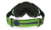 Mayhem™ Pro MX Goggles - Royal Aces / Dark Grey