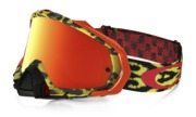 Mayhem™ Pro MX Goggles - Troy Lee Designs Cheetah Yellow