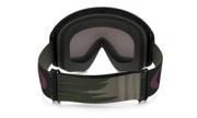 Flight Deck™ (Asia Fit) Snow Goggles - Wet Dry Fire Brick