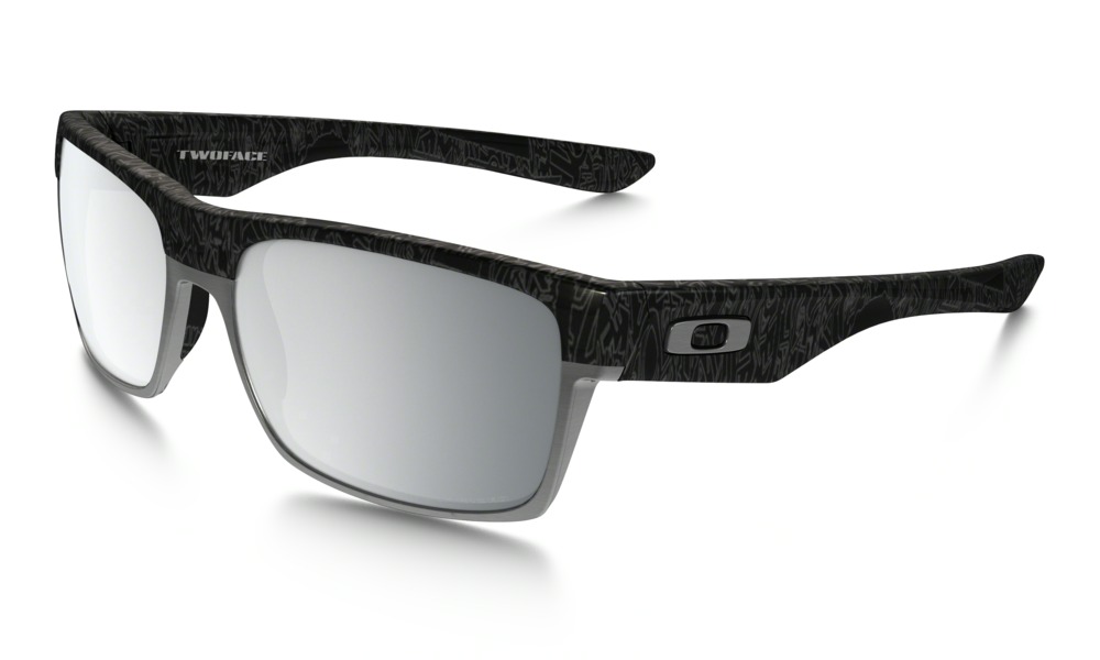 oakley twoface polarised