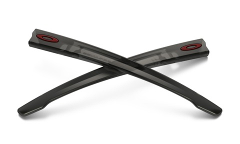 Crossrange™ Shield Matte Grey Smoke Lifestyle Temple Crossrange™ Shield Matte Grey Smoke Lifestyle Temple