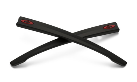 Crossrange™ Shield (Asia Fit) Matte Black Lifestyle Temple Crossrange™ Shield (Asia Fit) Matte Black Lifestyle Temple