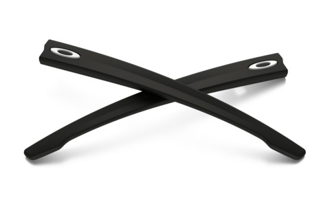 Crossrange™ Patch (Asia Fit) Matte Black Lifestyle Temple Crossrange™ Patch (Asia Fit) Matte Black Lifestyle Temple