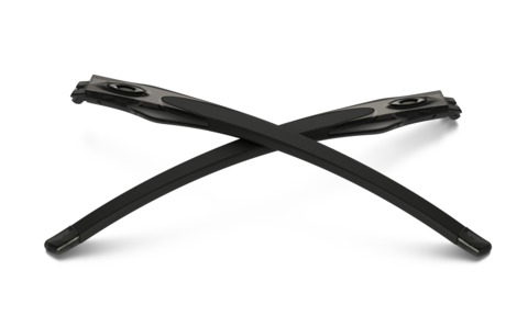 Crosslink™ (Asia Fit) Satin Grey Smoke Temple Crosslink™ (Asia Fit) Satin Grey Smoke Temple
