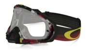 Mayhem™ Pro MX Goggles - Legacy Red