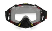 Mayhem™ Pro MX Goggles - Legacy Red