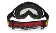 Mayhem™ Pro MX Goggles - Legacy Red