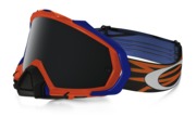 Mayhem™ Pro MX Goggles - Troy Lee Designs Zap Orange