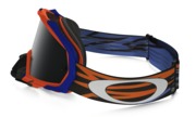 Mayhem™ Pro MX Goggles - Troy Lee Designs Zap Orange