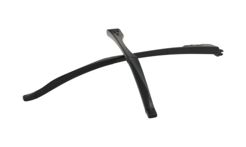 Crosslink Satin Black Temple Crosslink Satin Black Temple