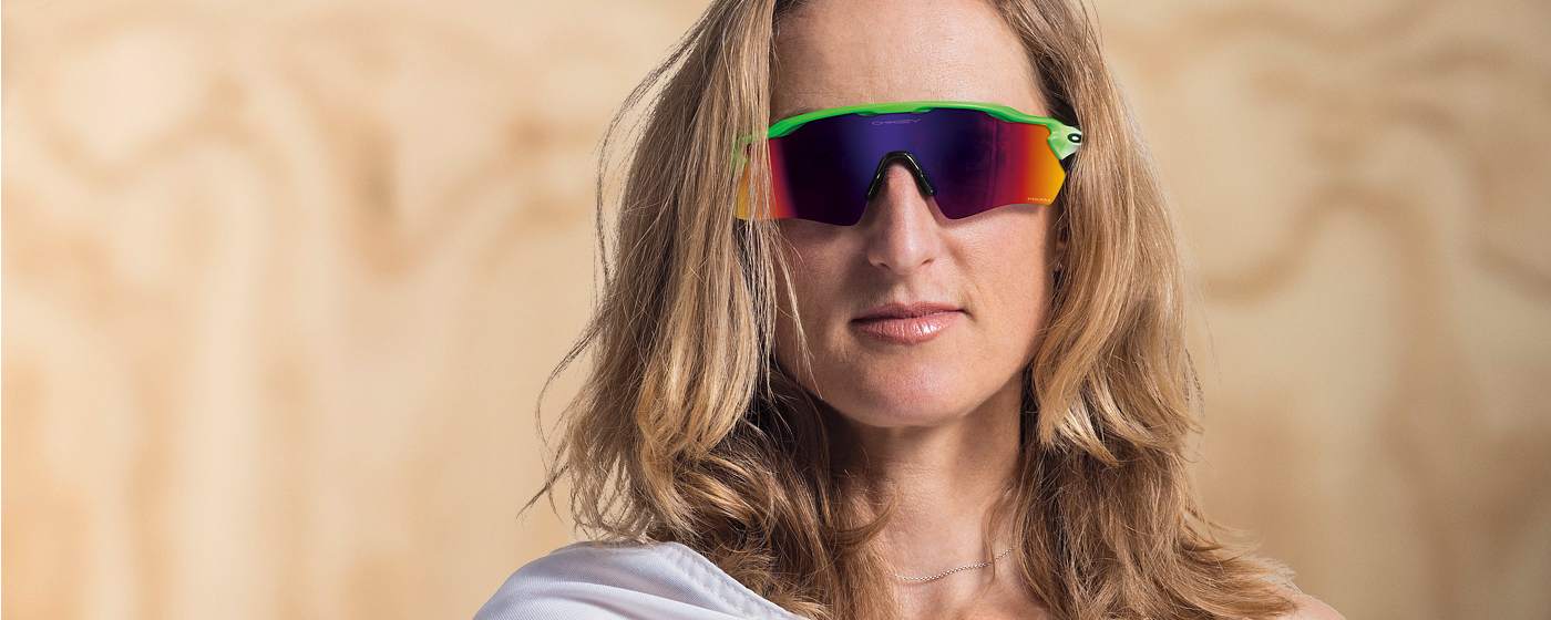 Oakley Sports - Catharine Pendrel LU