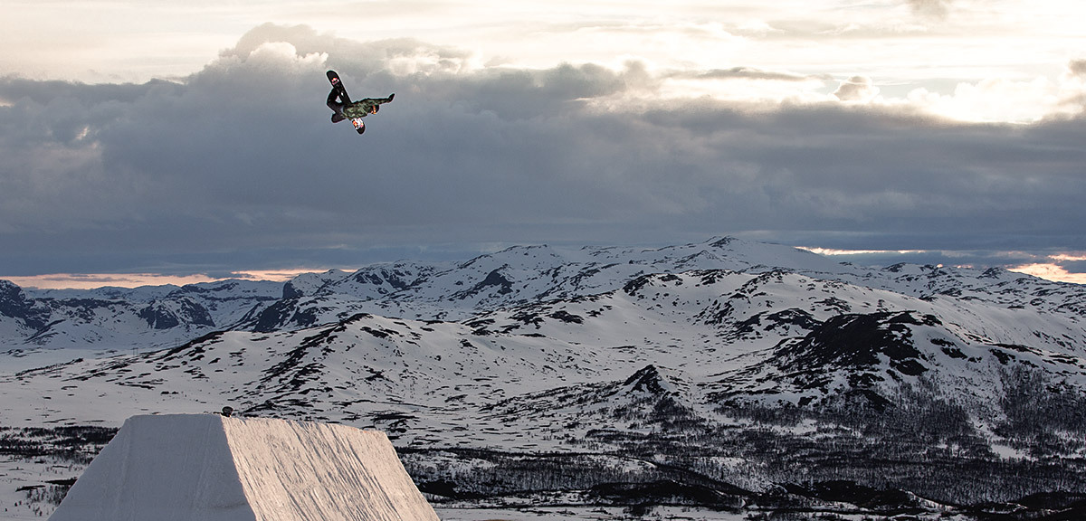 Snowboarding | Oakley Sports NL