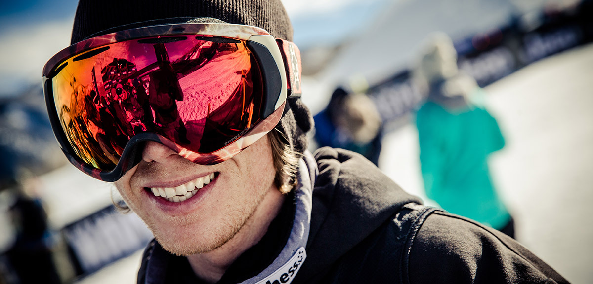 Oakley Athlete - Torstein Horgmo