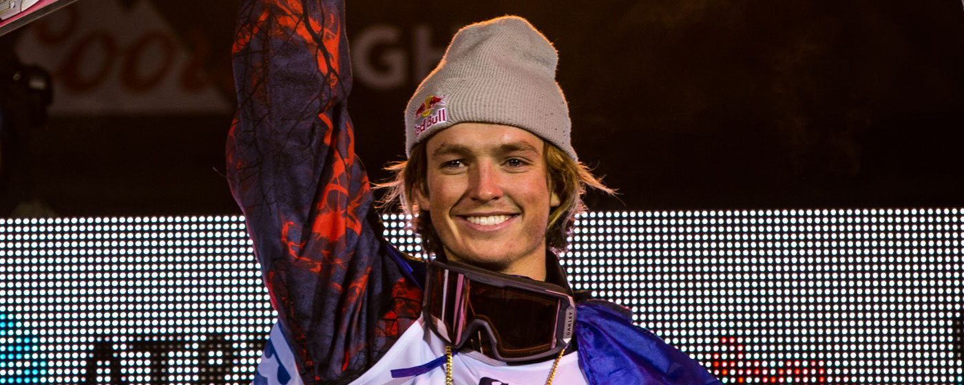 Scotty James Oakley Snowboarding Pl